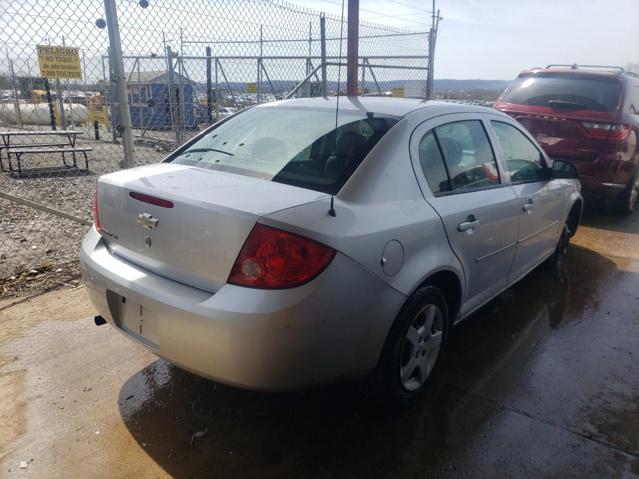 Photo 4 from auction – 2010 CHEVROLET COBALT 1LT with VIN 1G1AD5F54A7147335