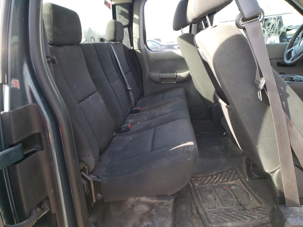 Photo 6 from auction – 2012 CHEVROLET SILVERADO with VIN 1GC2KVCG4CZ328529
