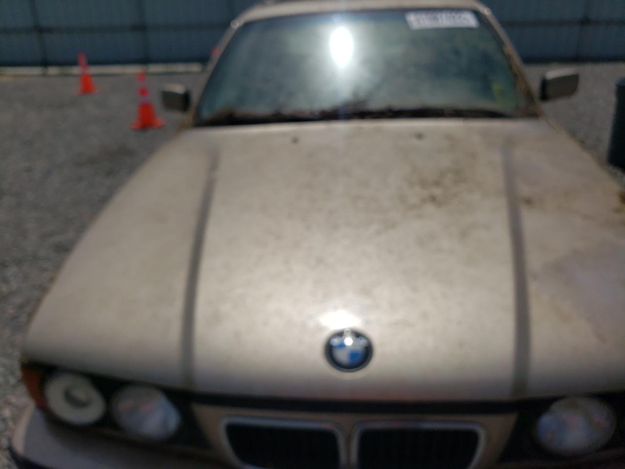 Photo 9 from auction – 1995 BMW 530 I AUTO with VIN WBAHE2325SGE91804