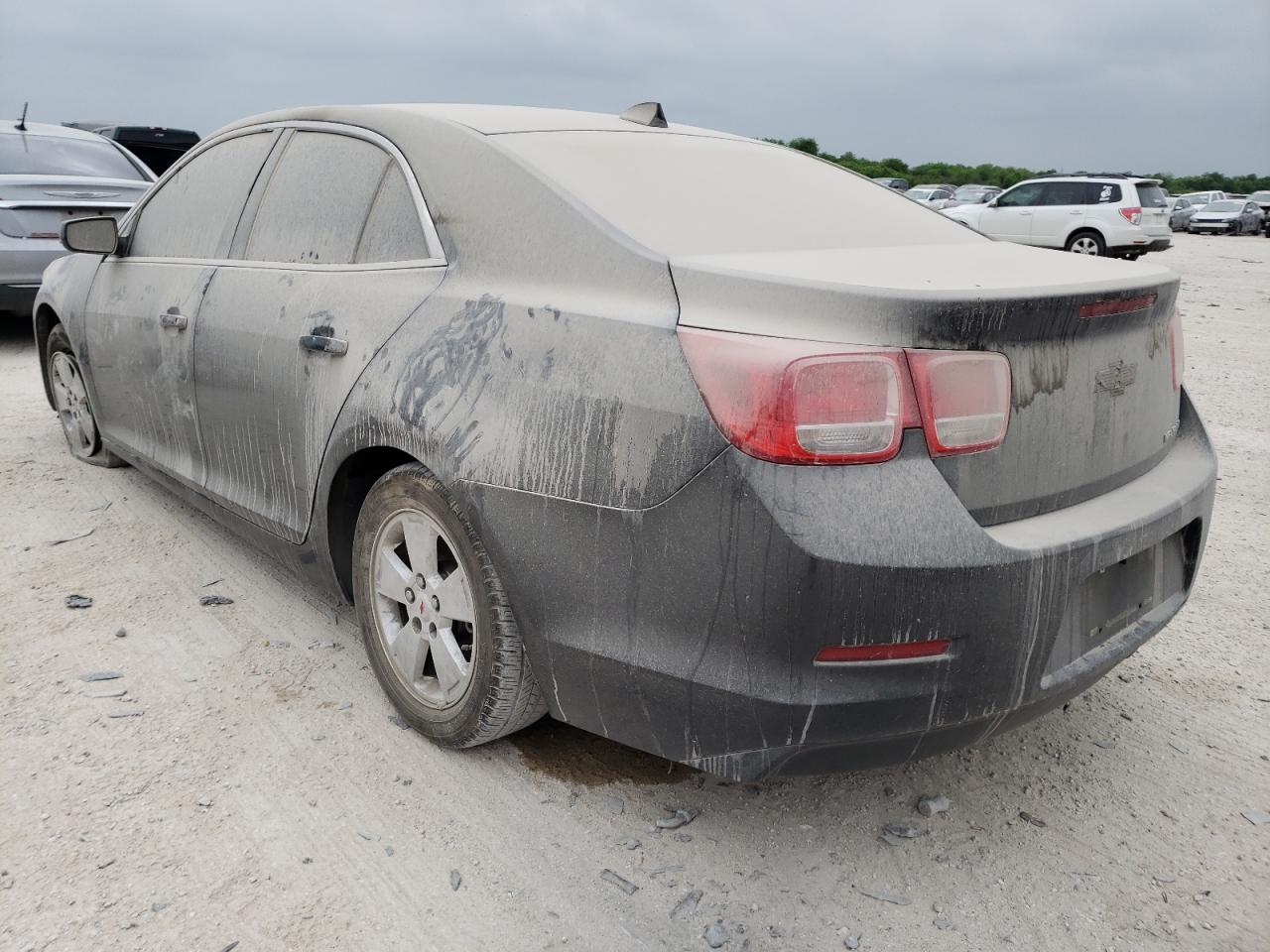 Photo 3 from auction – 2013 CHEVROLET MALIBU 1LT with VIN 1G11C5SA6DF207373