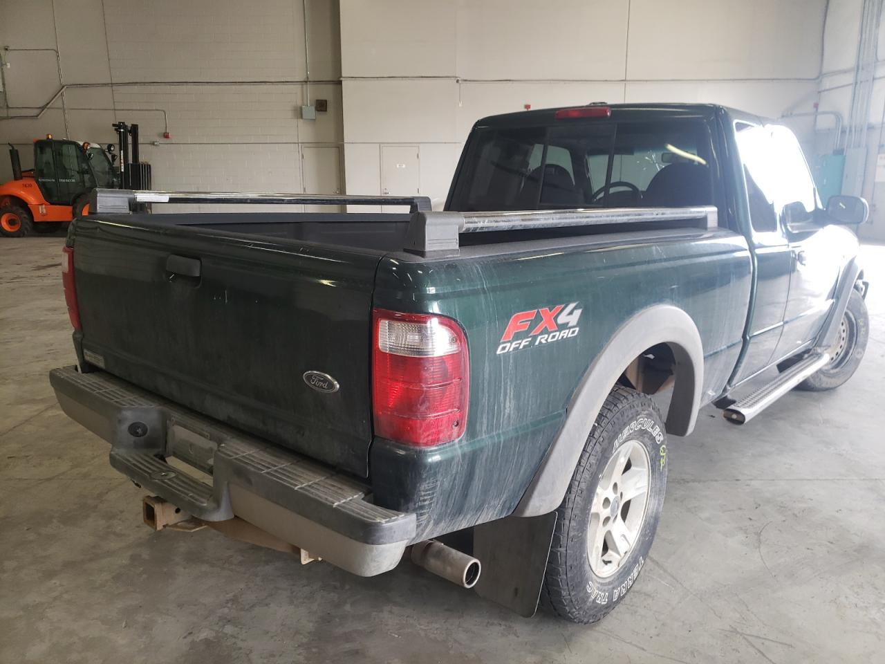Photo 4 from auction – 2003 FORD RANGER SUP with VIN 1FTZR45E13PB01486