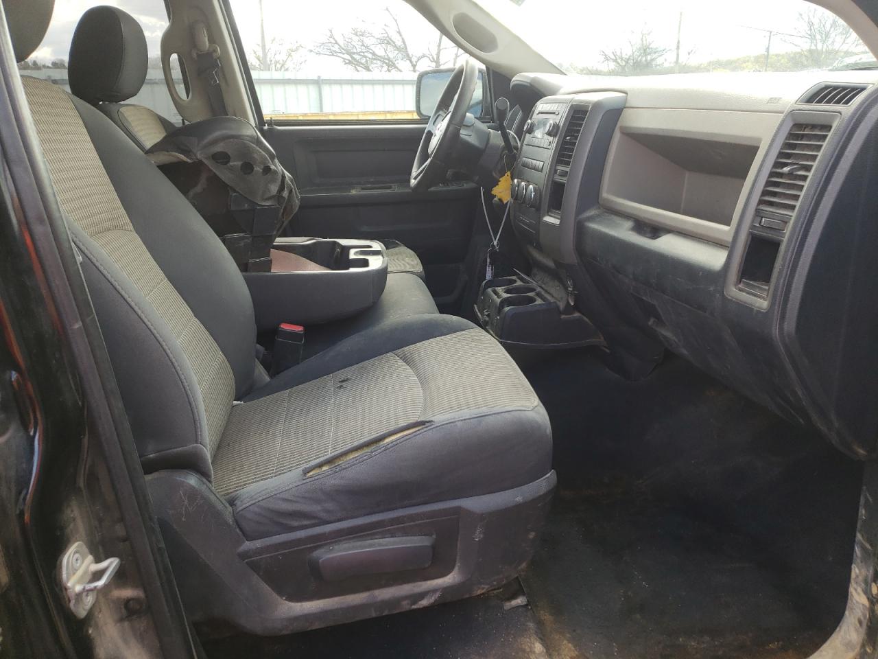 Photo 5 from auction – 2010 DODGE RAM 1500 with VIN 1D7RB1GK7AS112241