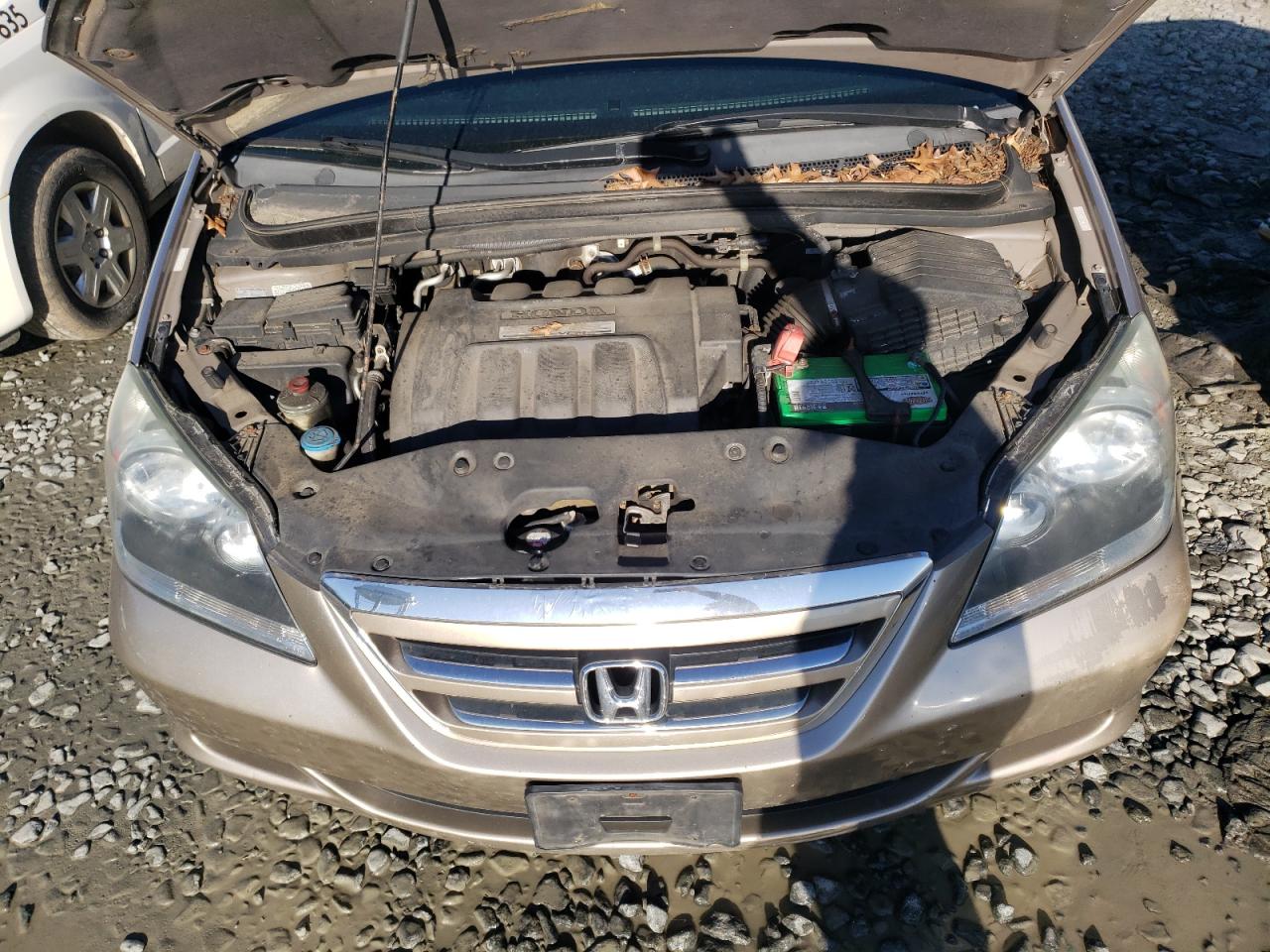 Photo 7 from auction – 2007 HONDA ODYSSEY EX with VIN 5FNRL38767B134993