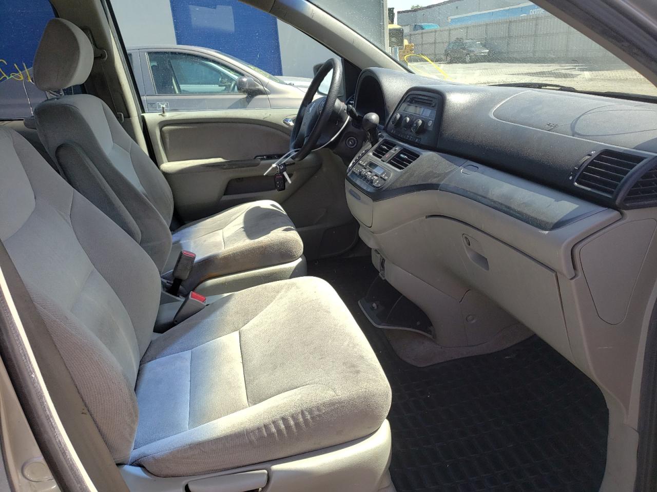 Photo 5 from auction – 2007 HONDA ODYSSEY EX with VIN 5FNRL38417B098118