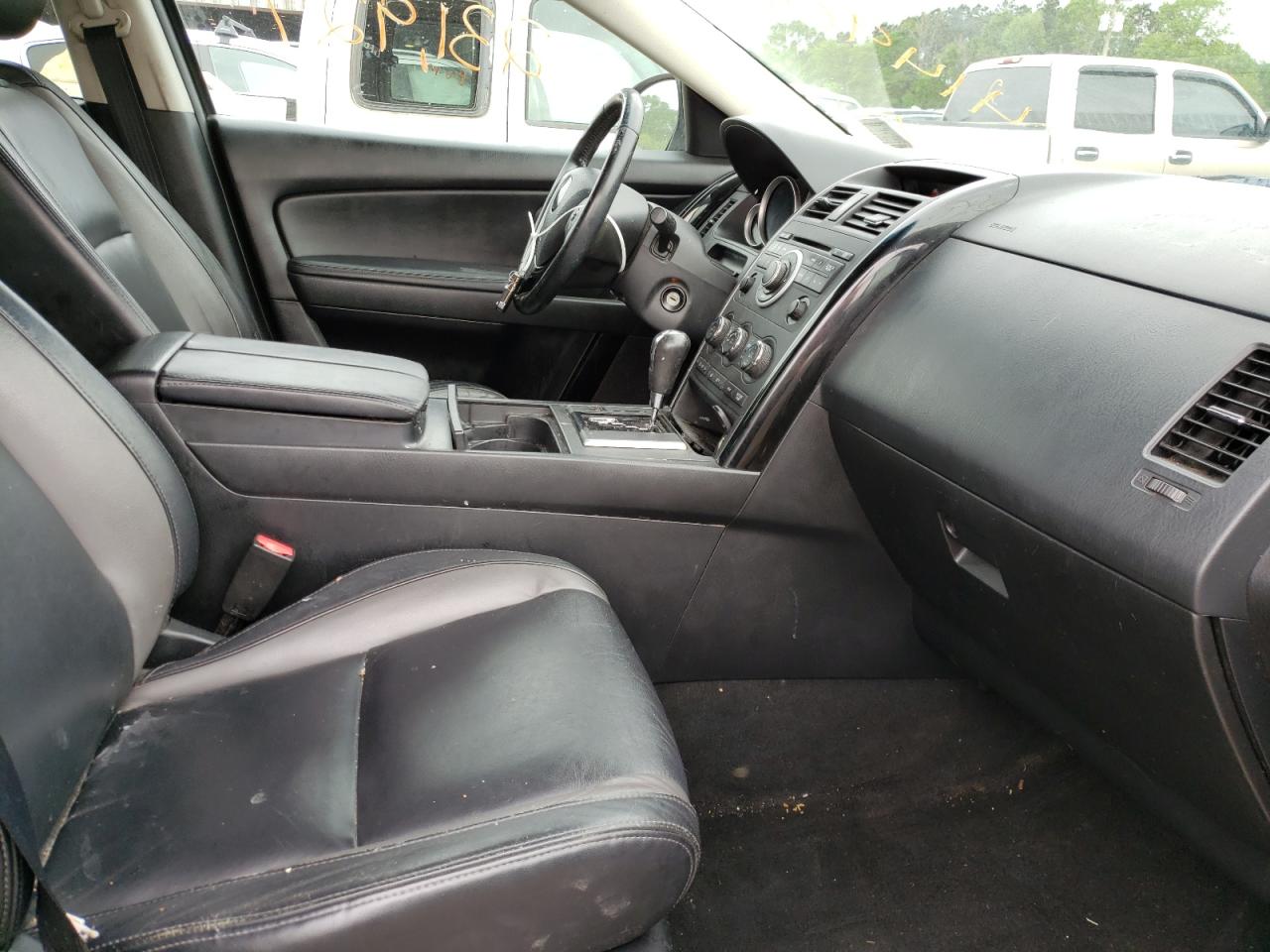 Photo 5 from auction – 2010 MAZDA CX-9 with VIN JM3TB3MA5A0213479