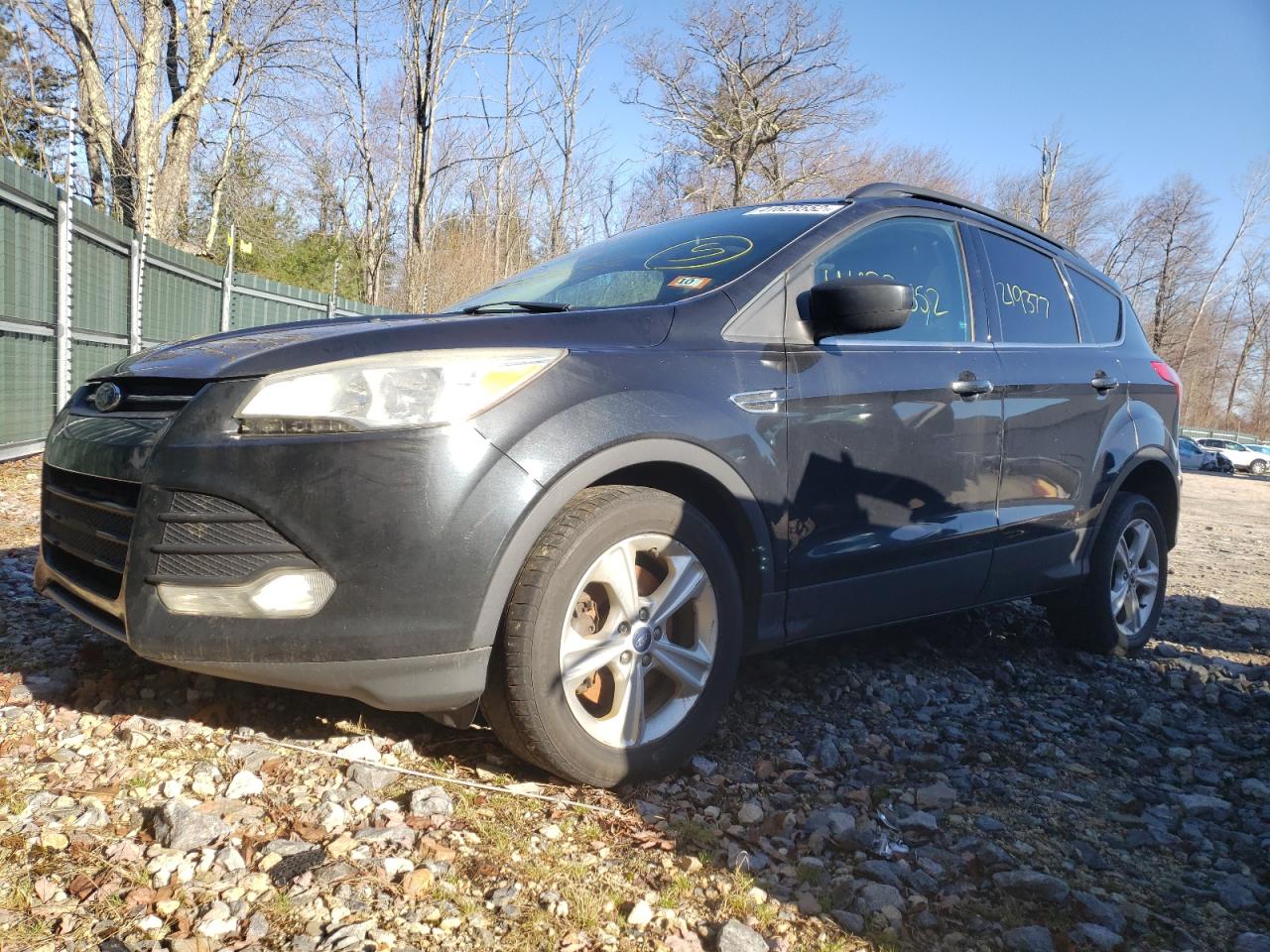 Photo 9 from auction – 2013 FORD ESCAPE SE with VIN 1FMCU9G90DUA69730