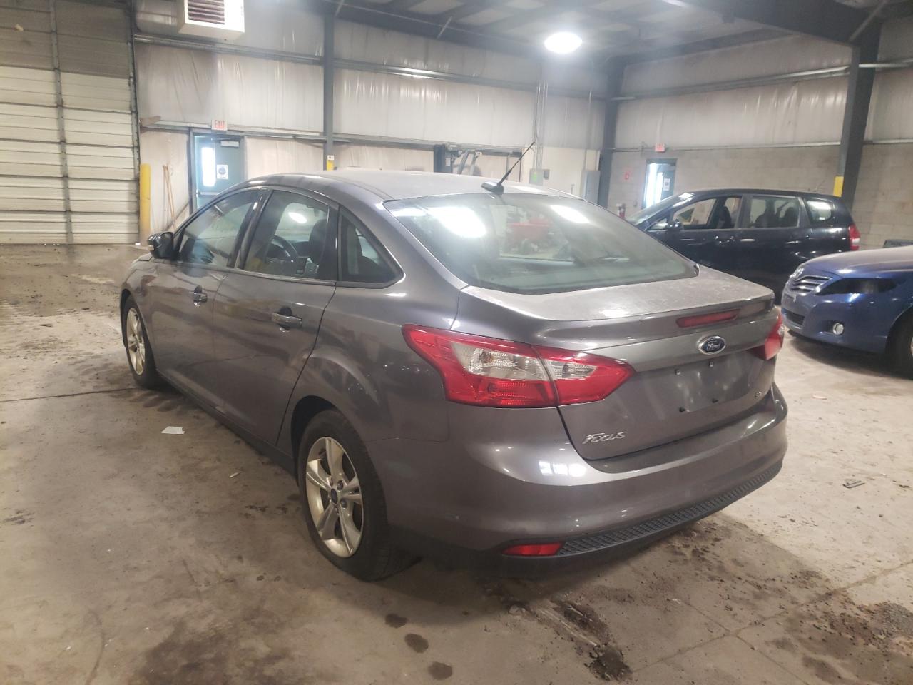 Photo 3 from auction – 2014 FORD FOCUS SE with VIN 1FADP3F23EL308721