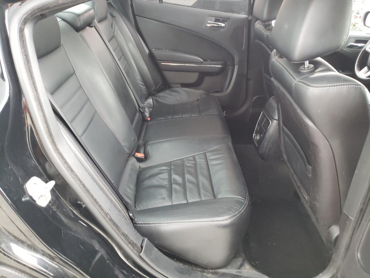 Photo 6 from auction – 2012 DODGE CHARGER SX with VIN 2C3CDXHG6CH164658