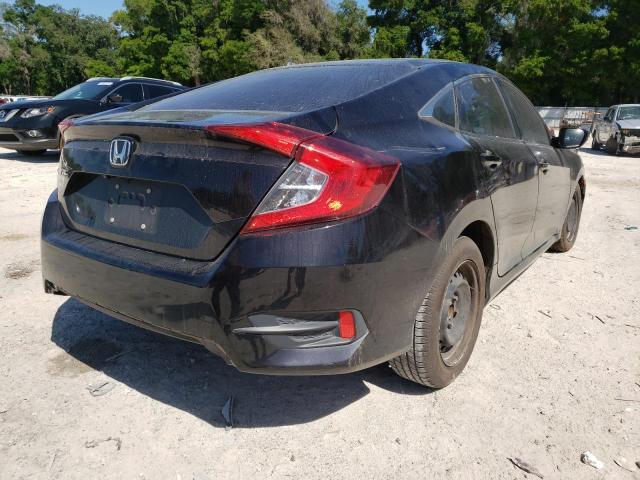Photo 4 from auction – 2016 HONDA CIVIC LX with VIN 2HGFC2F57GH503113