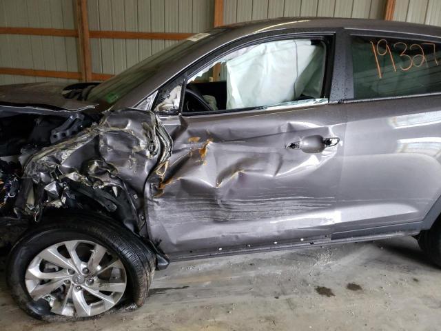 Photo 9 from auction – 2020 HYUNDAI TUCSON SE with VIN KM8J2CA47LU095280