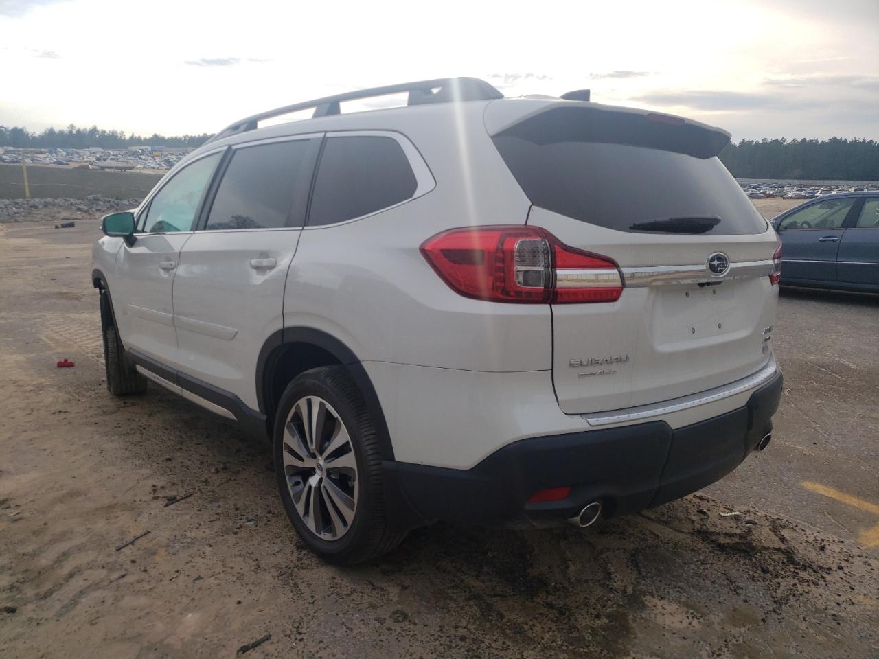 Photo 3 from auction – 2021 SUBARU ASCENT LIM with VIN 4S4WMALD1M3476079