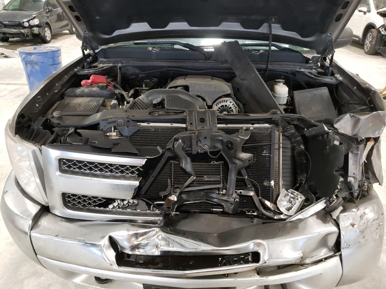 Photo 7 from auction – 2013 CHEVROLET SILVERADO with VIN 3GCPKSE71DG258698
