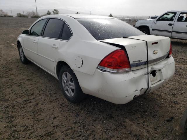 Photo 3 from auction – 2007 CHEVROLET IMPALA LS with VIN 2G1WB55K079380767