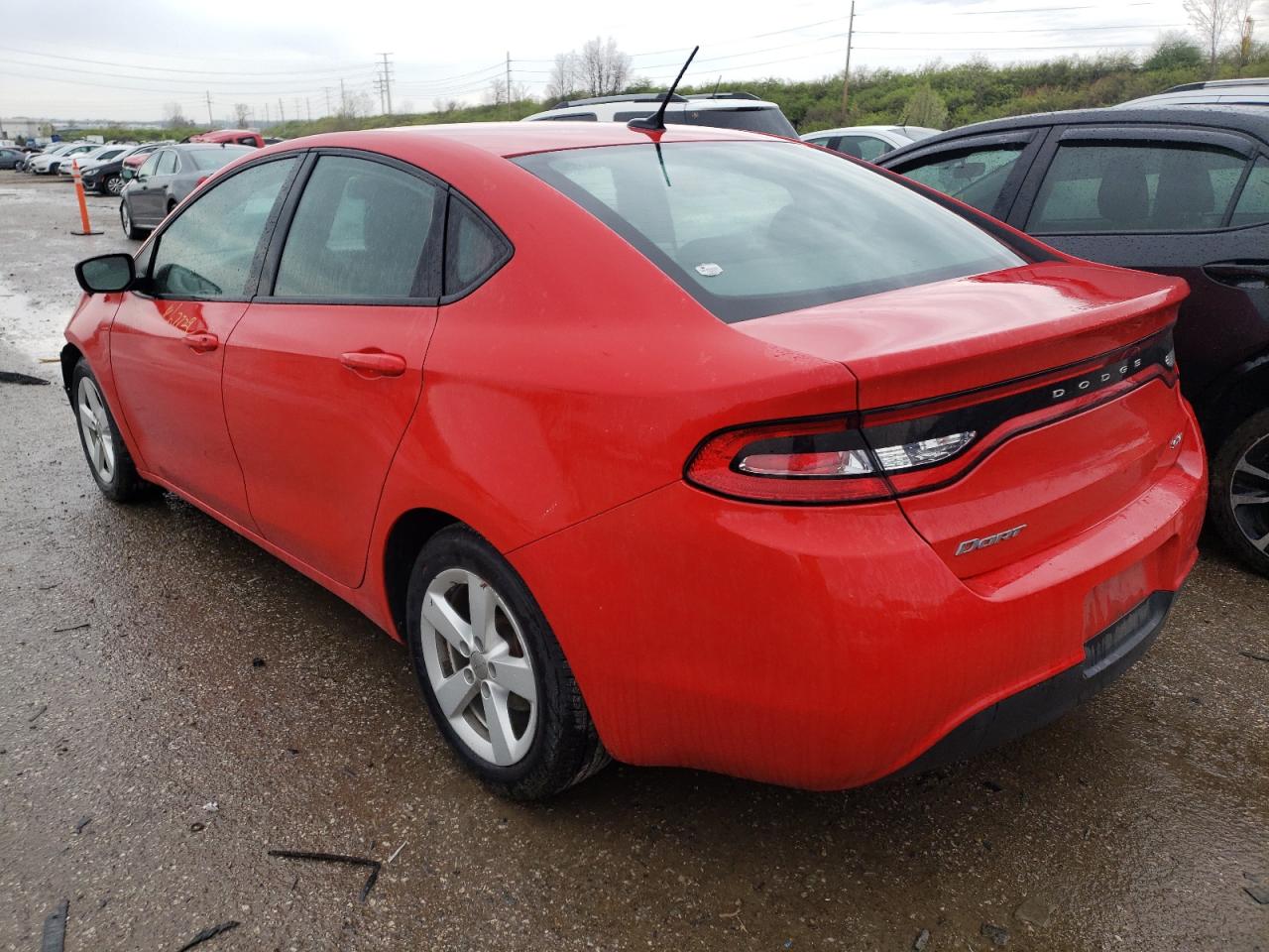 Photo 3 from auction – 2016 DODGE DART SXT with VIN 1C3CDFBB8GD717417