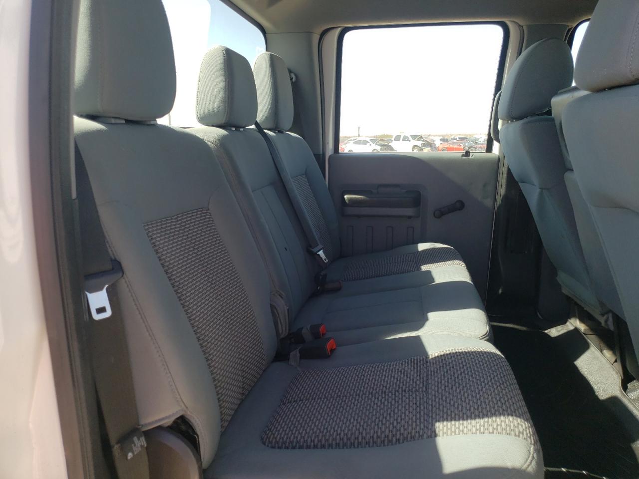 Photo 6 from auction – 2014 FORD F250 SUPER with VIN 1FT7W2BT4EEB85924