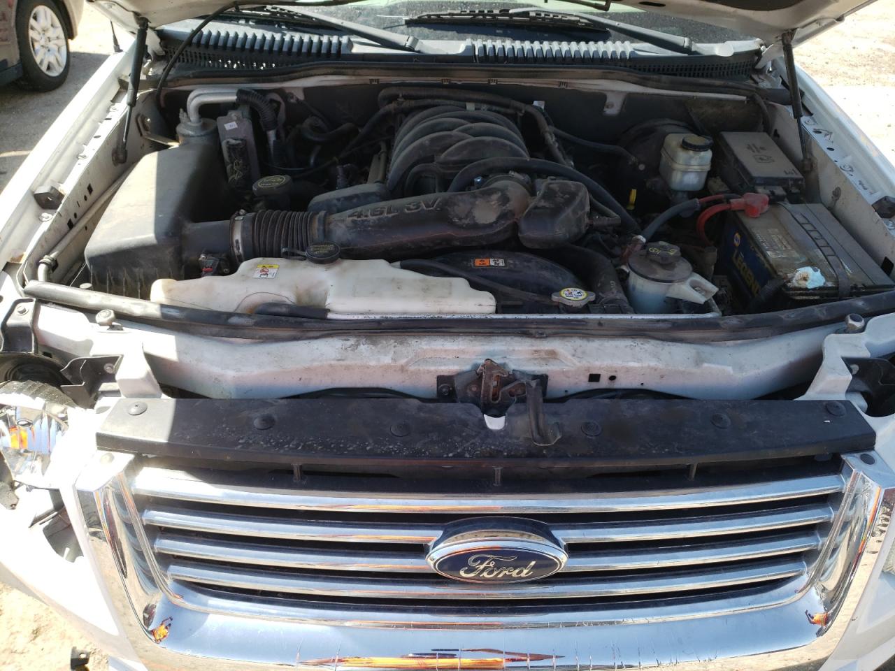 Photo 7 from auction – 2007 FORD EXPLORER X with VIN 1FMEU73867UB59947