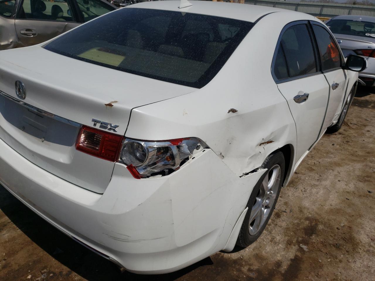 Photo 9 from auction – 2012 ACURA TSX with VIN JH4CU2F41CC022789