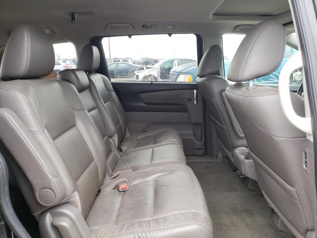 Photo 6 from auction – 2016 HONDA ODYSSEY EX with VIN 5FNRL5H63GB005810