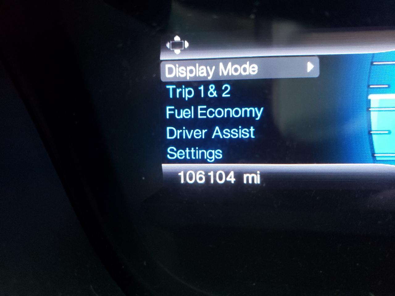 Photo 8 from auction – 2014 FORD EXPLORER L with VIN 1FM5K8F80EGA70281