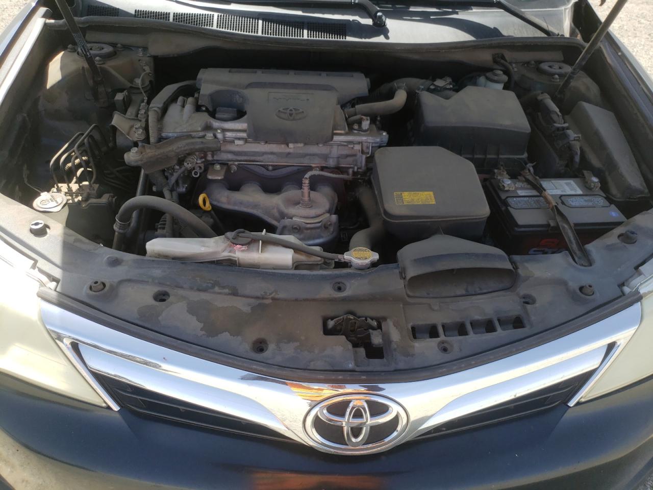 Photo 7 from auction – 2012 TOYOTA CAMRY BASE with VIN 4T1BF1FK5CU520368