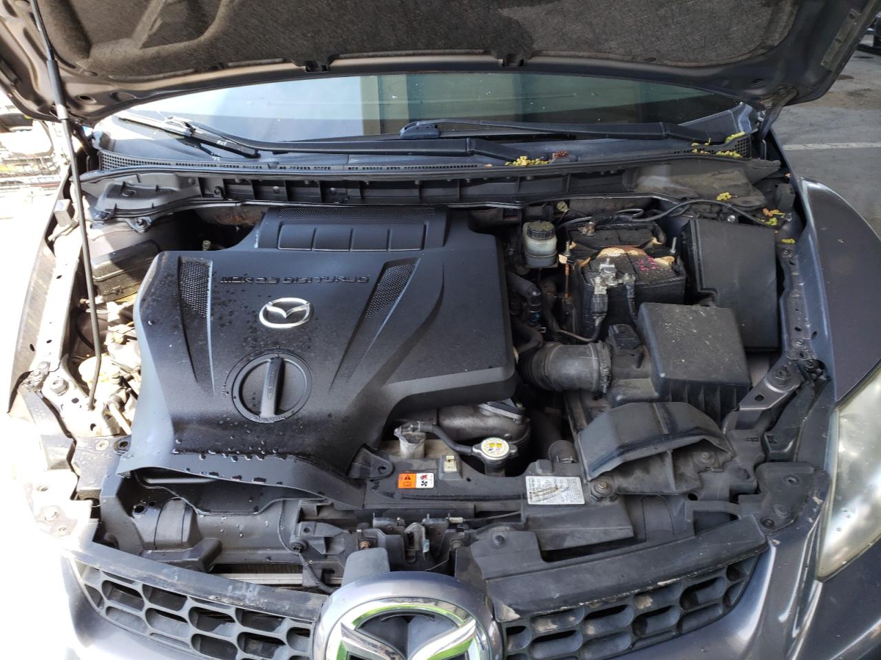Photo 7 from auction – 2009 MAZDA CX-7 with VIN JM3ER29L390218121