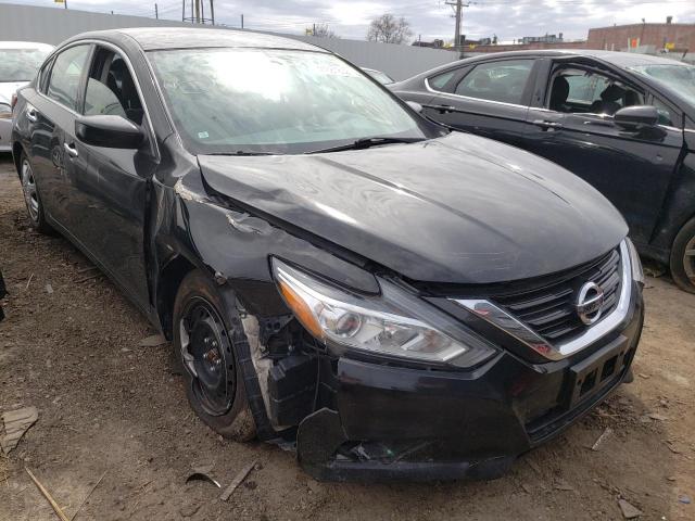 NISSAN ALTIMA 2.5 2017 with VIN 1N4AL3AP1HN351304 - Photo from auction