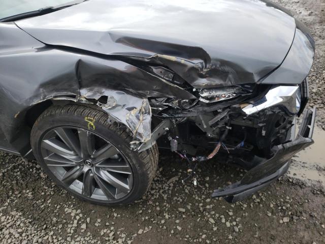 Photo 9 from auction – 2021 MAZDA 6 TOURING with VIN JM1GL1VM4M1619143