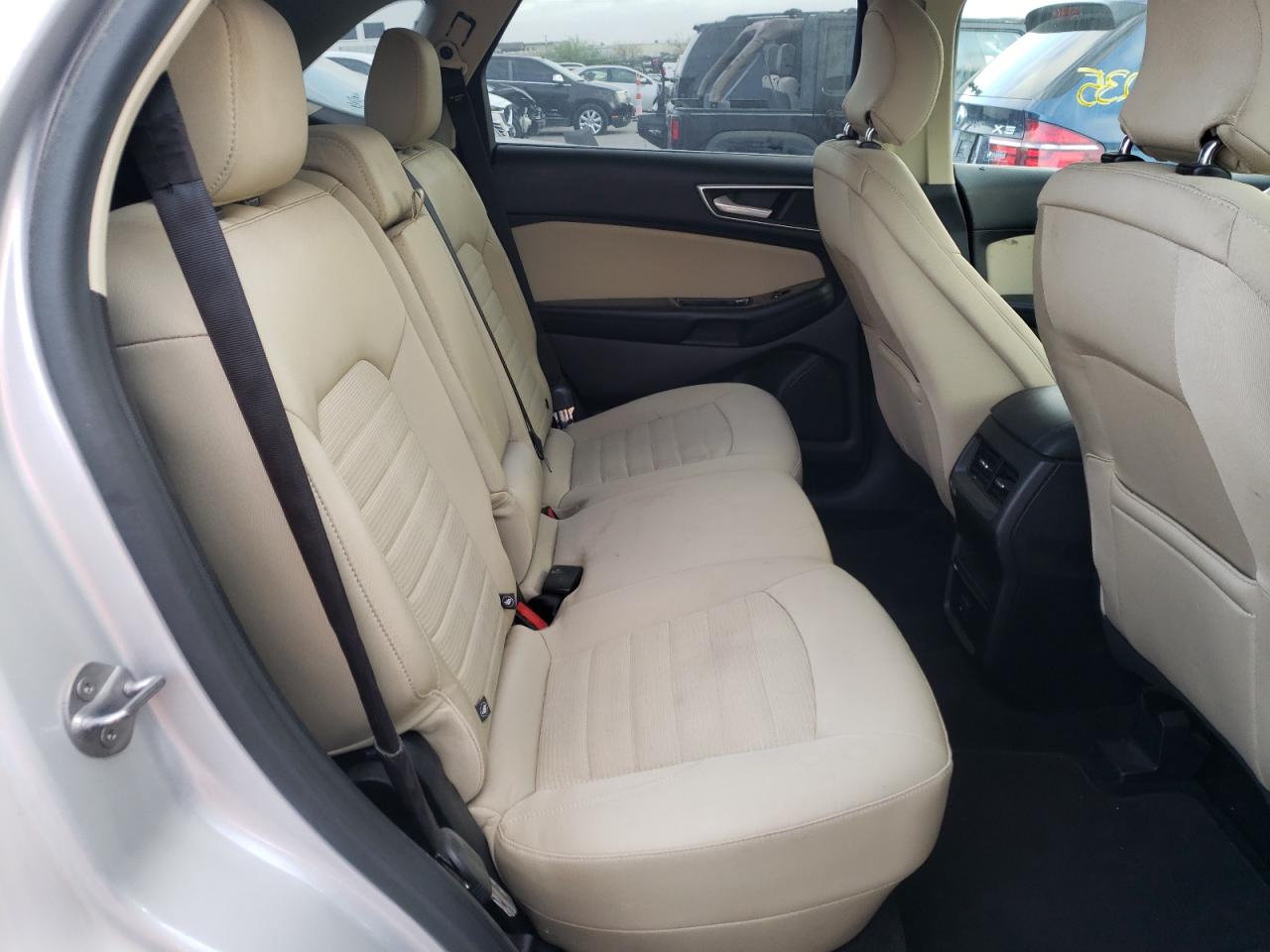 Photo 6 from auction – 2015 FORD EDGE SEL with VIN 2FMPK3J92FBB66515
