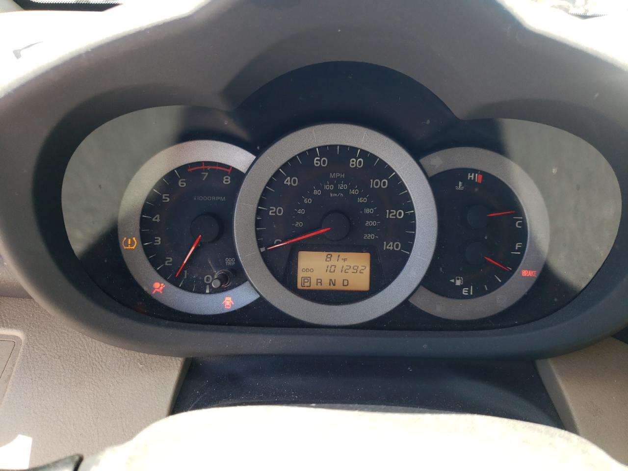 Photo 8 from auction – 2011 TOYOTA RAV4 with VIN 2T3ZF4DV8BW057239