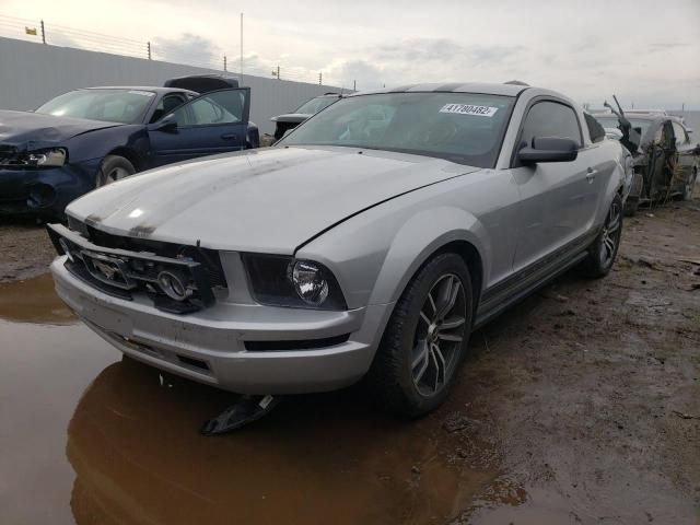 Photo 2 from auction – 2006 FORD MUSTANG with VIN 1ZVFT80N665157228