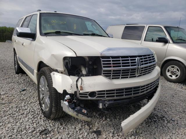 Photo 9 from auction – 2007 LINCOLN NAVIGATOR with VIN 5LMFU27547LJ18971
