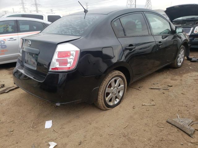 Photo 4 from auction – 2008 NISSAN SENTRA 2.0 with VIN 3N1AB61E68L612491