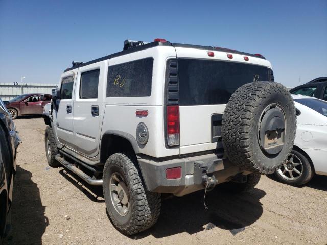 Photo 3 from auction – 2008 HUMMER H2 with VIN 5GRGN238X8H106092