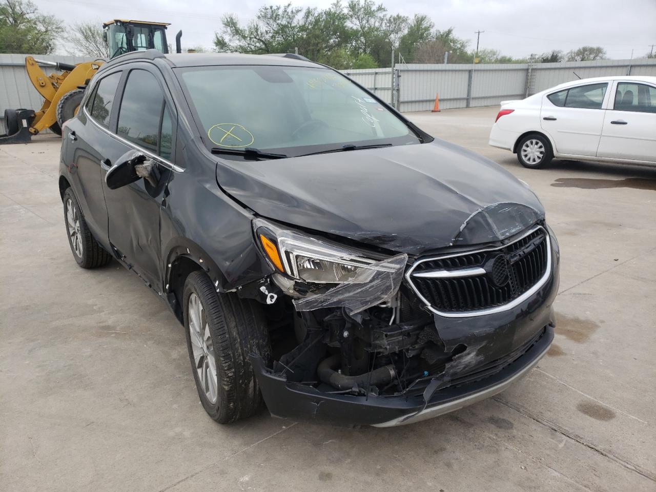 BUICK ENCORE PRE 2019 with VIN KL4CJASB0KB701072 - Photo from auction