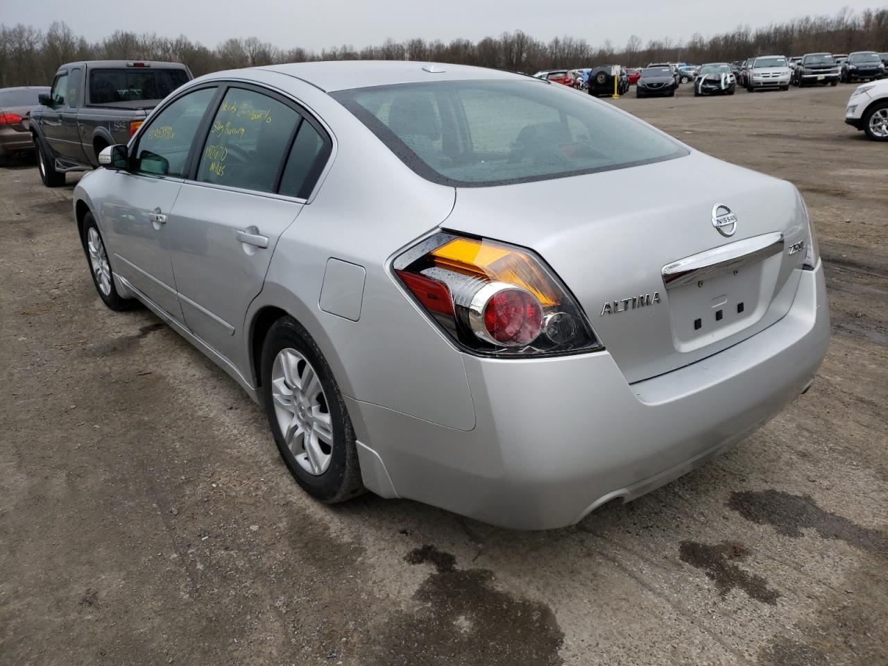 Photo 3 from auction – 2011 NISSAN ALTIMA BAS with VIN 1N4AL2AP1BN514406