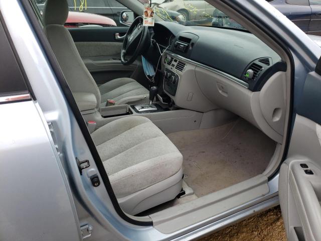 Фото 5 с аукциона – 2007 HYUNDAI SONATA с VIN 5NPEU46F87H214860