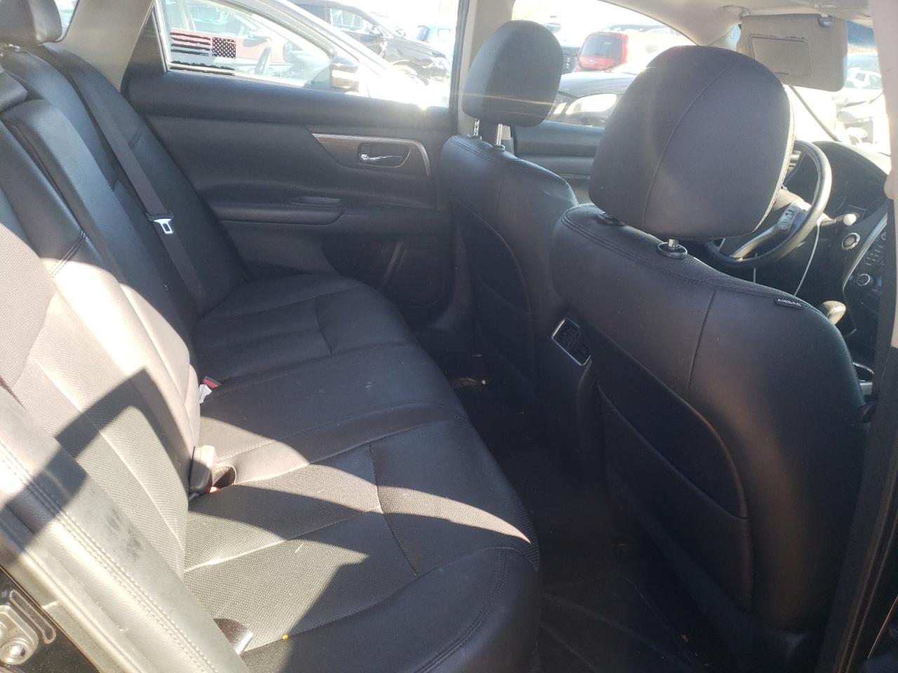 Photo 6 from auction – 2015 NISSAN ALTIMA 2.5 with VIN 1N4AL3AP3FC155051