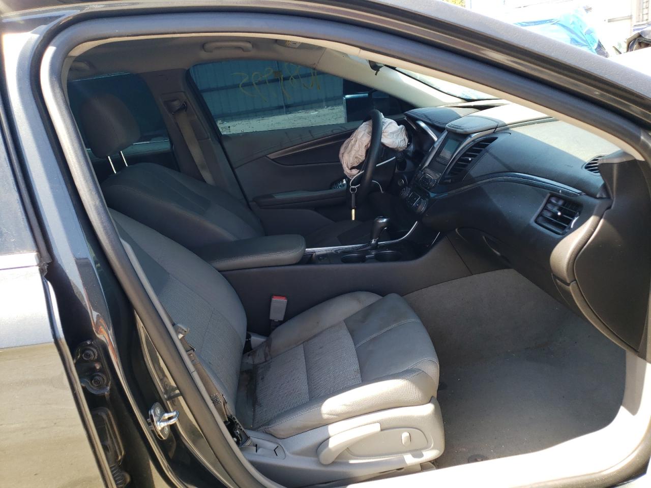 Photo 5 from auction – 2014 CHEVROLET IMPALA LS with VIN 1G11Y5SL3EU132566