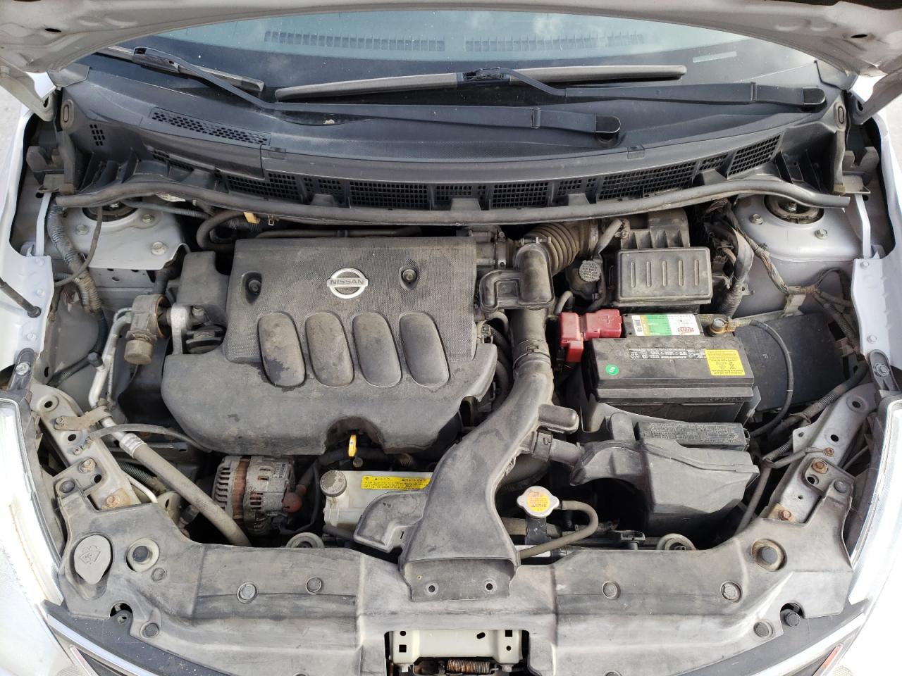 Фото 7 с аукциона – 2011 NISSAN VERSA S с VIN 3N1BC1AP4BL376467
