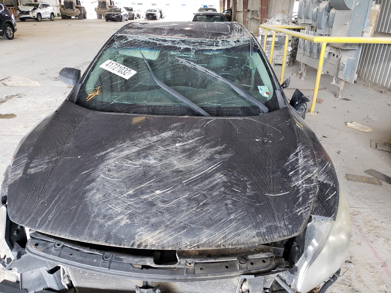 Photo 9 from auction – 2009 NISSAN MAXIMA S with VIN 1N4AA51E89C838593