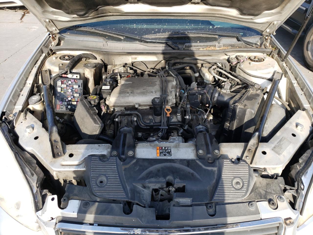 Photo 7 from auction – 2011 CHEVROLET IMPALA LT with VIN 2G1WG5EKXB1187261