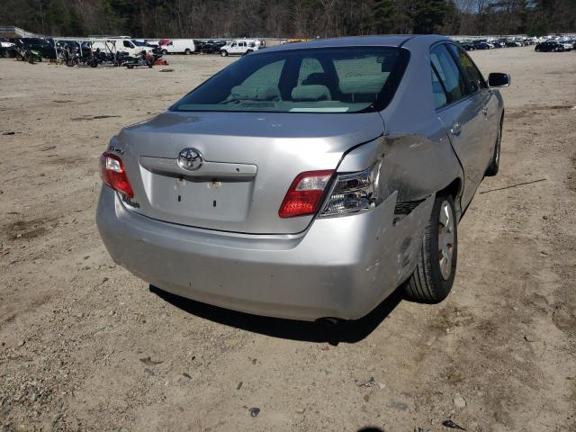 Photo 9 from auction – 2008 TOYOTA CAMRY CE with VIN 4T1BE46K48U754724