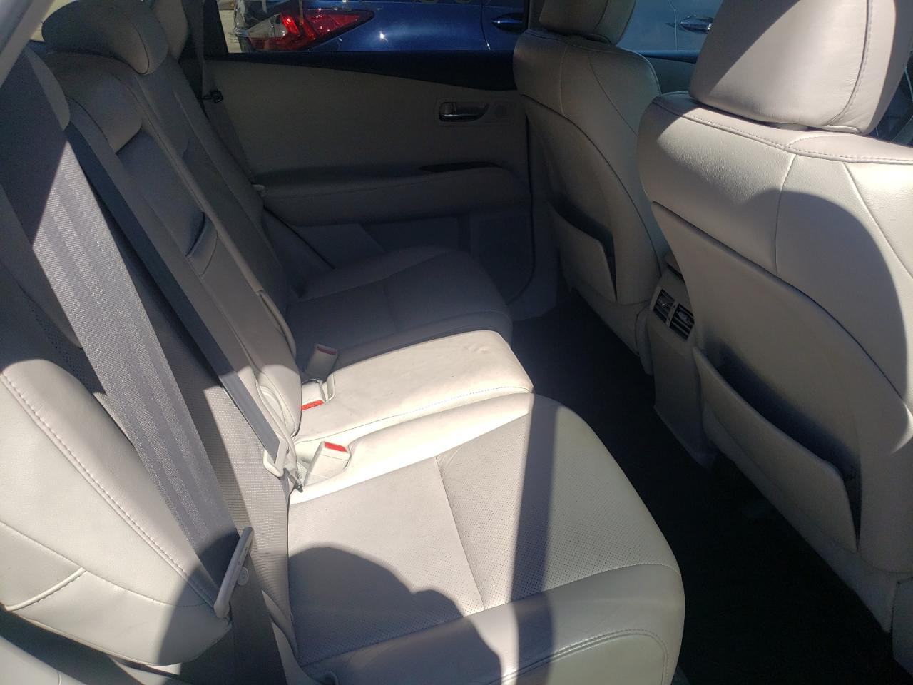 Photo 6 from auction – 2010 LEXUS RX 350 with VIN 2T2BK1BAXAC015218
