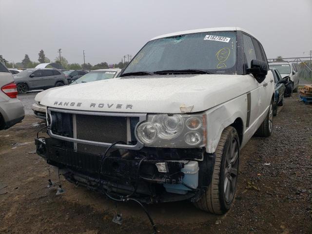 Photo 2 from auction – 2007 LAND ROVER RANGE ROVE with VIN SALMF134X7A262030