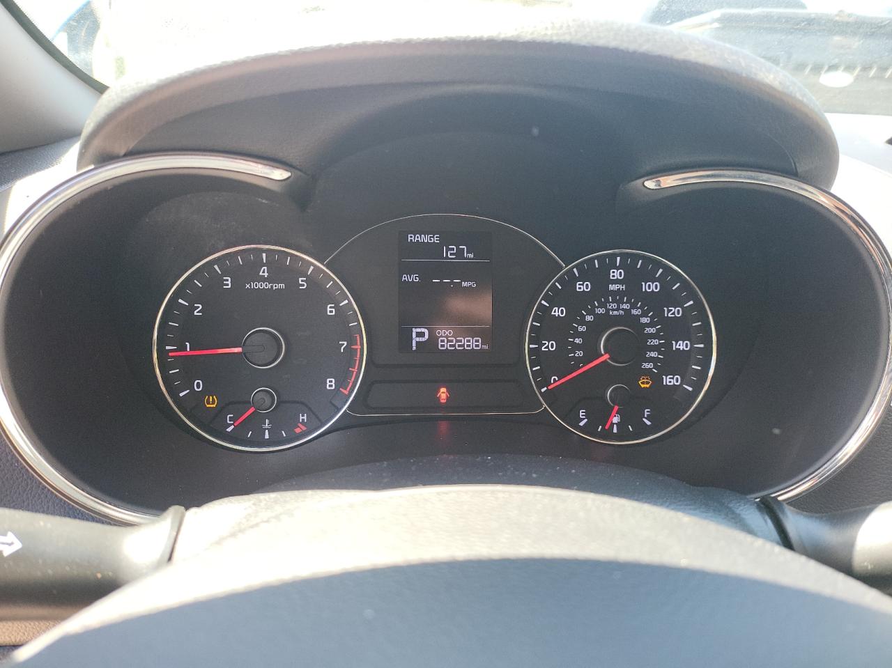 Photo 8 from auction – 2015 KIA FORTE LX with VIN KNAFX4A6XF5311489