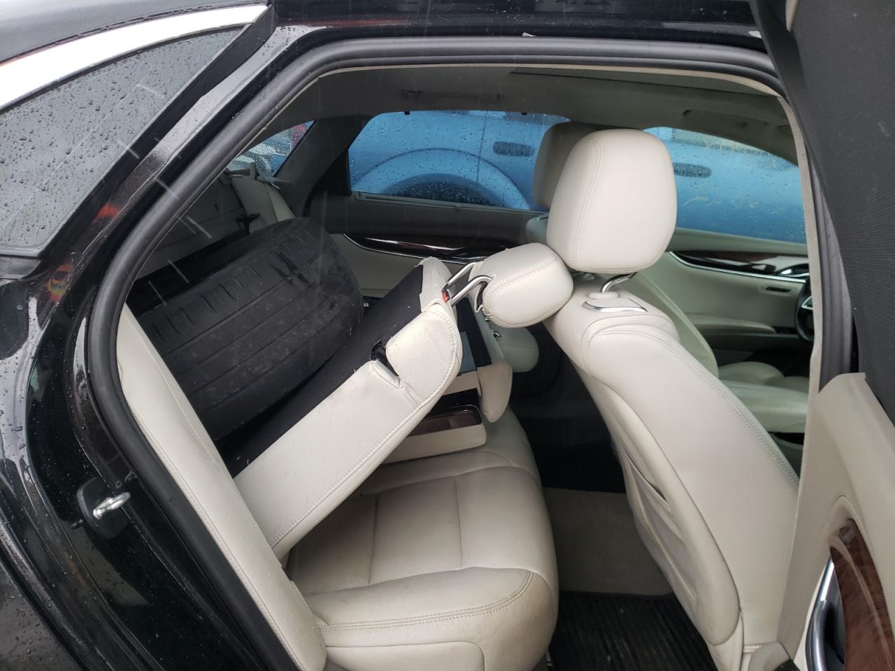Photo 6 from auction – 2015 CADILLAC XTS VSPORT with VIN 2G61W5S85F9144521