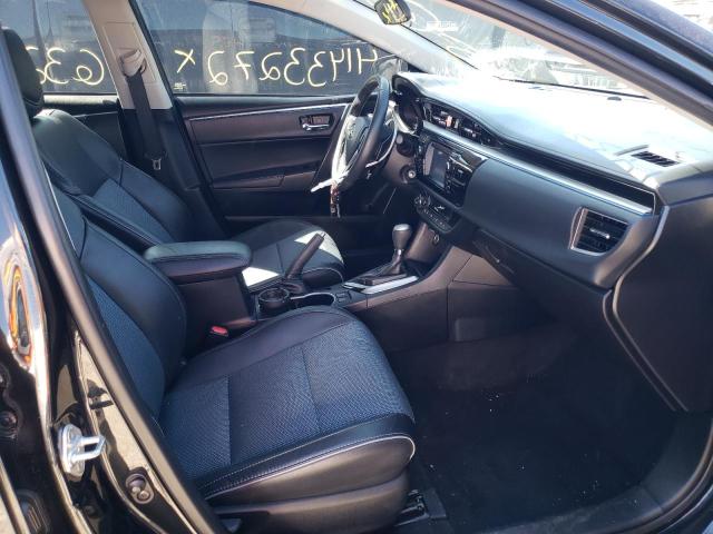 Photo 5 from auction – 2016 TOYOTA COROLLA L with VIN 2T1BURHEXGC730807