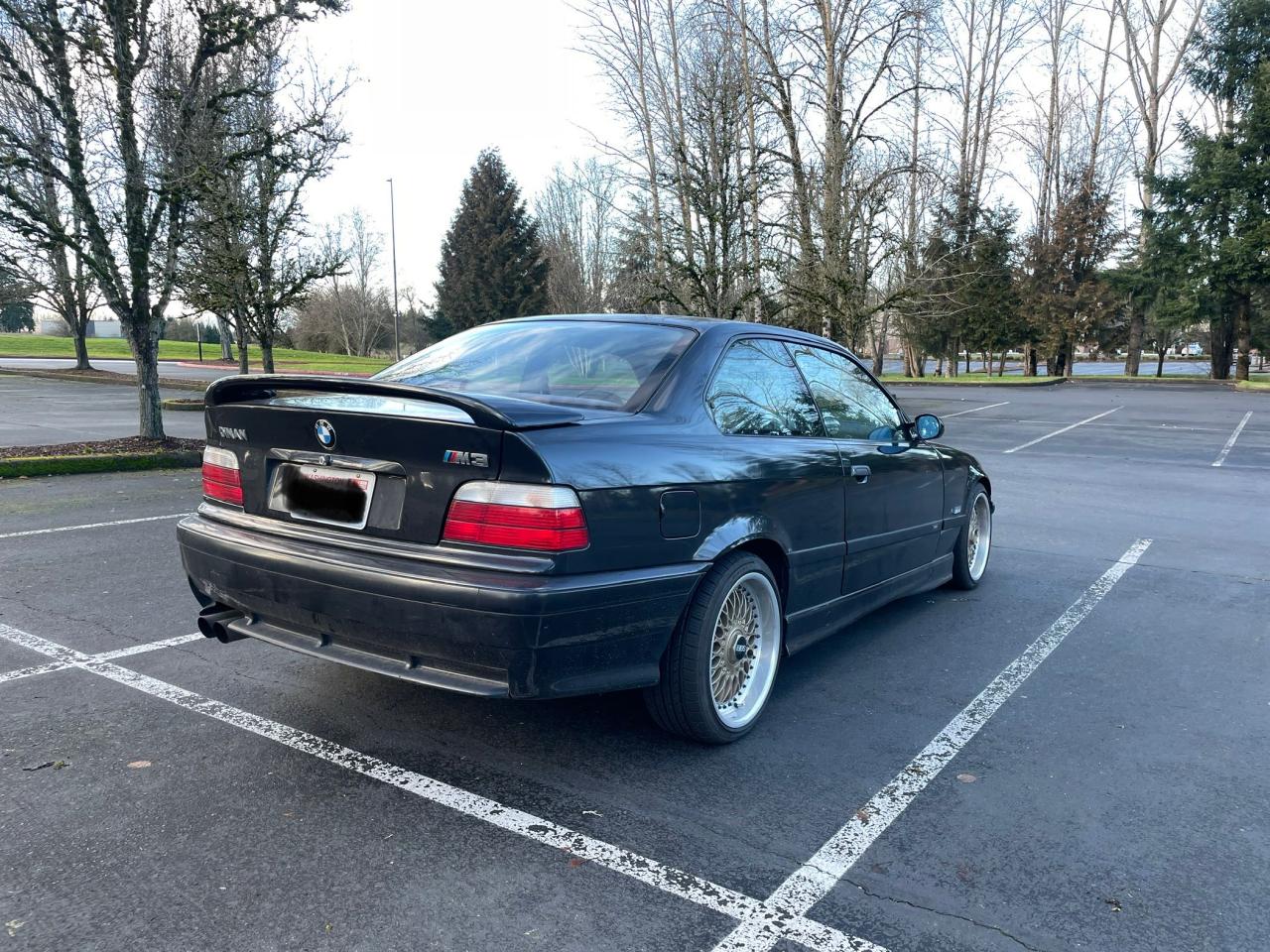 Photo 4 from auction – 1995 BMW M3 with VIN WBSBF9323SEH00380