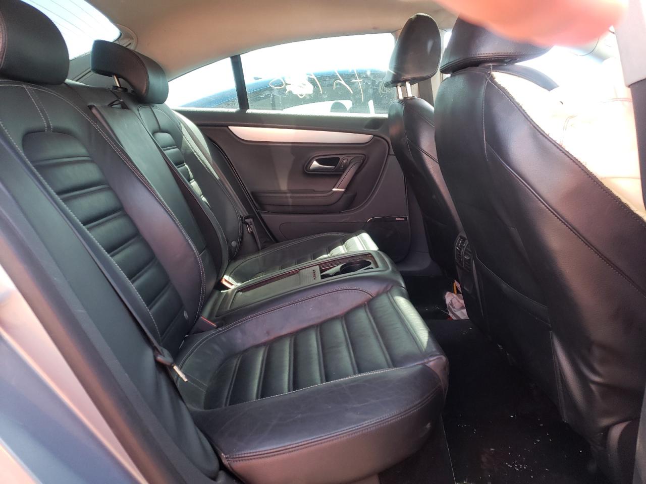 Photo 6 from auction – 2009 VOLKSWAGEN CC with VIN WVWEU73C69E545256