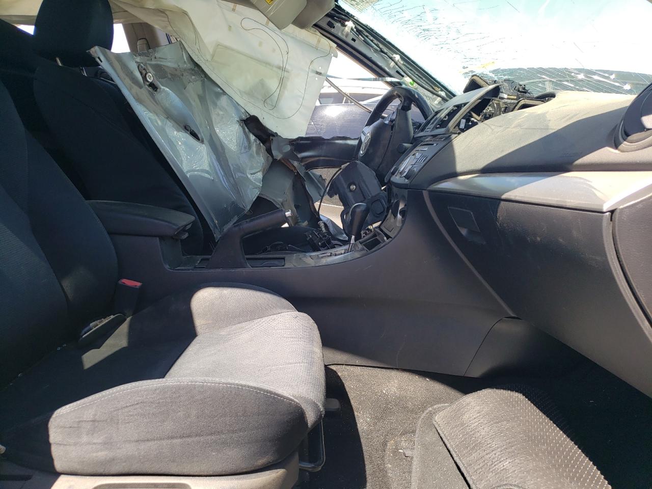 Photo 5 from auction – 2010 MAZDA 3 S with VIN JM1BL1S51A1124594